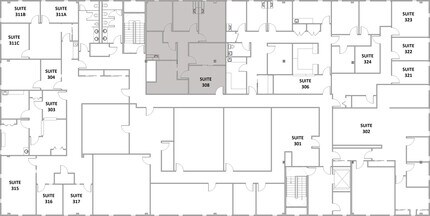 10024 Skokie Blvd, Skokie, IL à louer Photo intérieure– Image 1 sur 1