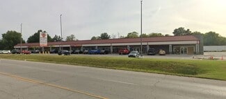 Plus de détails pour 12521 E Us Highway 40, Independence, MO - Local commercial à louer