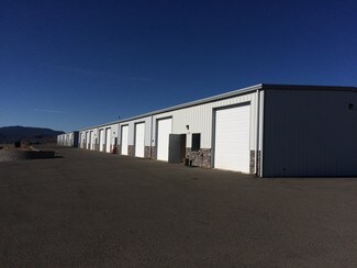 Plus de détails pour 31 Carry Way, Mound House, NV - Industriel/Logistique à louer