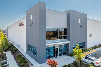 Plus de détails pour 2195 Huntington Dr, Fairfield, CA - Industriel/Logistique à louer