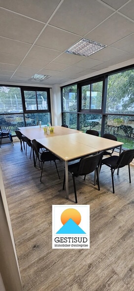 Bureau dans Gémenos à louer - Photo intérieure – Image 3 sur 3