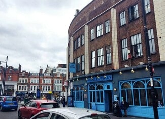 Plus de détails pour 467-469 Brixton Rd, Londres - Local commercial à louer