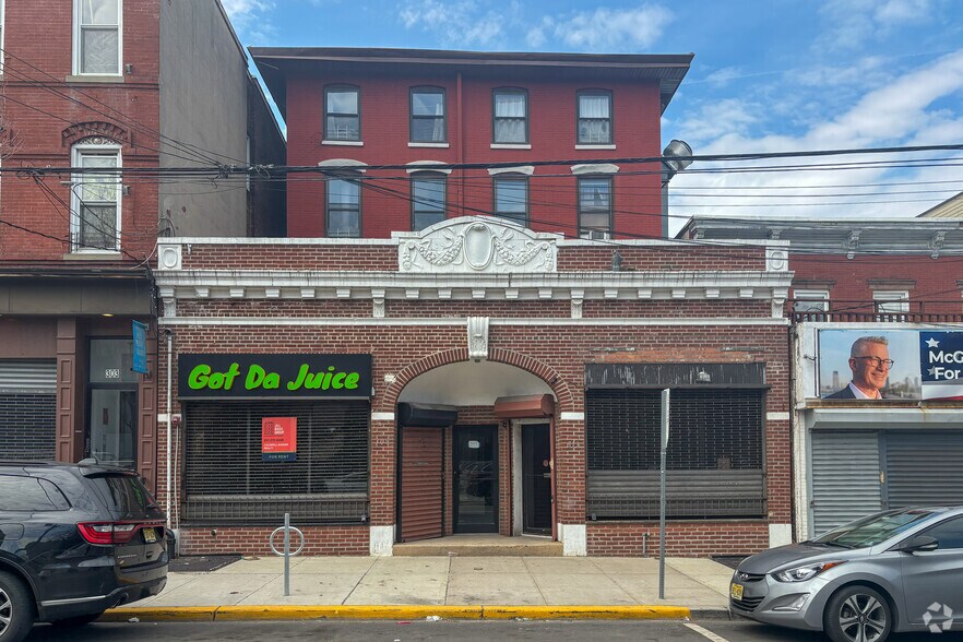 309-311 Pacific Ave, Jersey City, NJ à louer - Photo principale – Image 1 sur 3