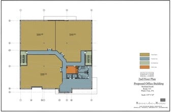 1148 Route 315, Plains Township, PA à louer Plan d’étage– Image 2 sur 2