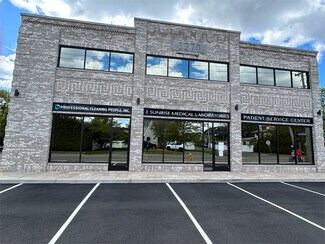 Plus de détails pour 1268-1276 Smithtown Ave, Bohemia, NY - Bureau à louer