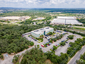3903 Wiseman Blvd, San Antonio, TX - VUE AÉRIENNE  vue de carte
