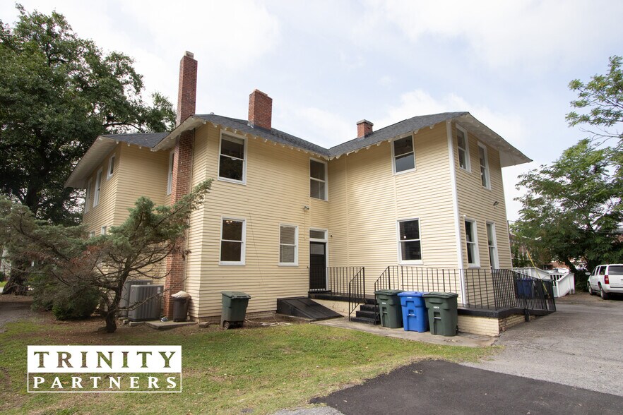 1527 Blanding St, Columbia, SC à louer - Photo de l’immeuble – Image 2 sur 2