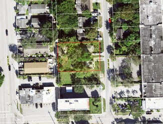 Plus de détails pour 521 SW 3rd Ave, Fort Lauderdale, FL - Terrain à vendre