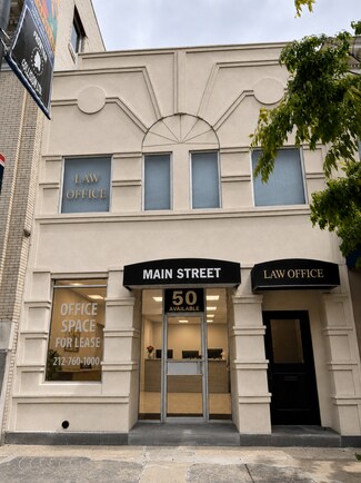 Plus de détails pour 50 Main St, Hempstead, NY - Bureau/Médical à louer