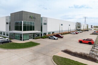 Plus de détails pour 230 Carondelet Commons Blvd, Saint Louis, MO - Industriel/Logistique à louer