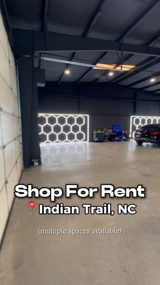 4824 Unionville Indian Trail Rd, Indian Trail, NC à louer - Vidéo sur l’annonce professionnelle – Image 2 sur 8