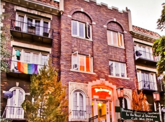 120 S 300 E, Salt Lake City, UT à vendre - Photo de l’immeuble – Image 3 sur 6