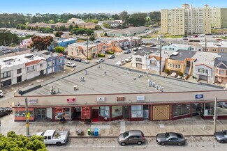 Plus de détails pour 4089-4099 19th Ave, San Francisco, CA - Local commercial à vendre