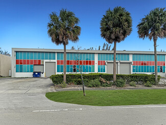 Plus de détails pour 1098-1100 NW 159th Dr, Miami, FL - Industriel/Logistique à louer