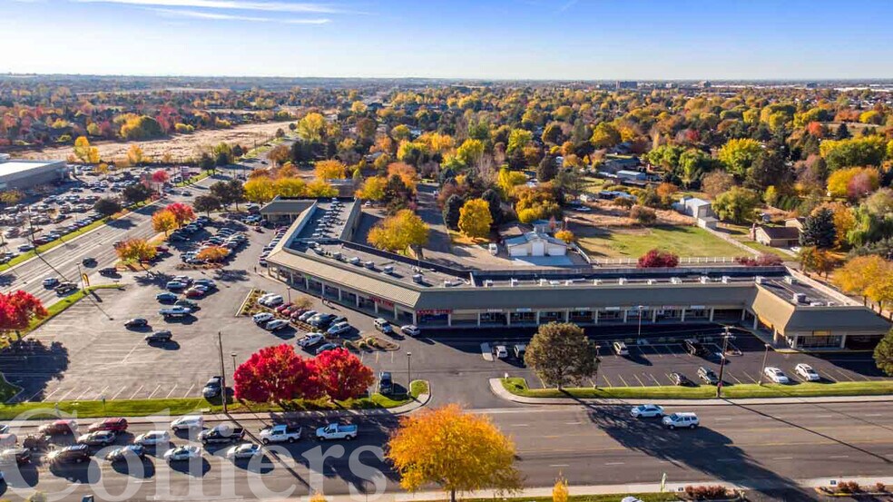 1463-1567 S Five Mile Rd, Boise, ID à louer - Photo de l’immeuble – Image 2 sur 17