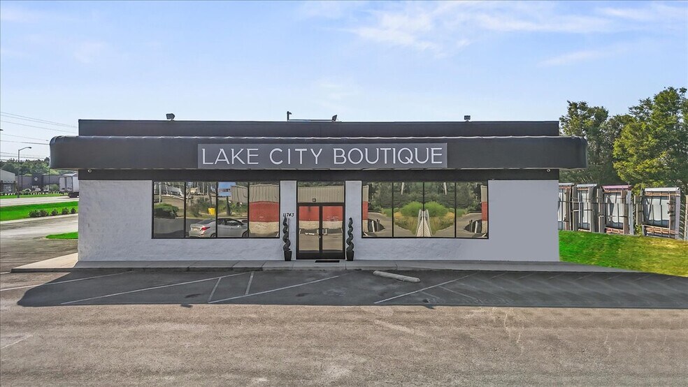 11743 US Highway 431, Guntersville, AL à vendre - Photo de l’immeuble – Image 1 sur 20