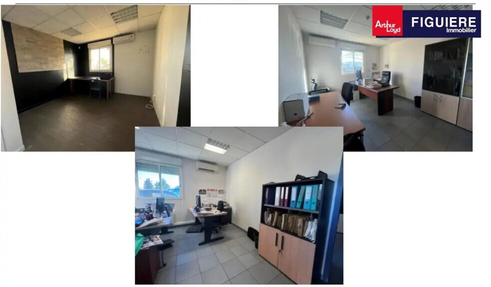 Bureau dans Istres à louer - Photo de l’immeuble – Image 2 sur 5