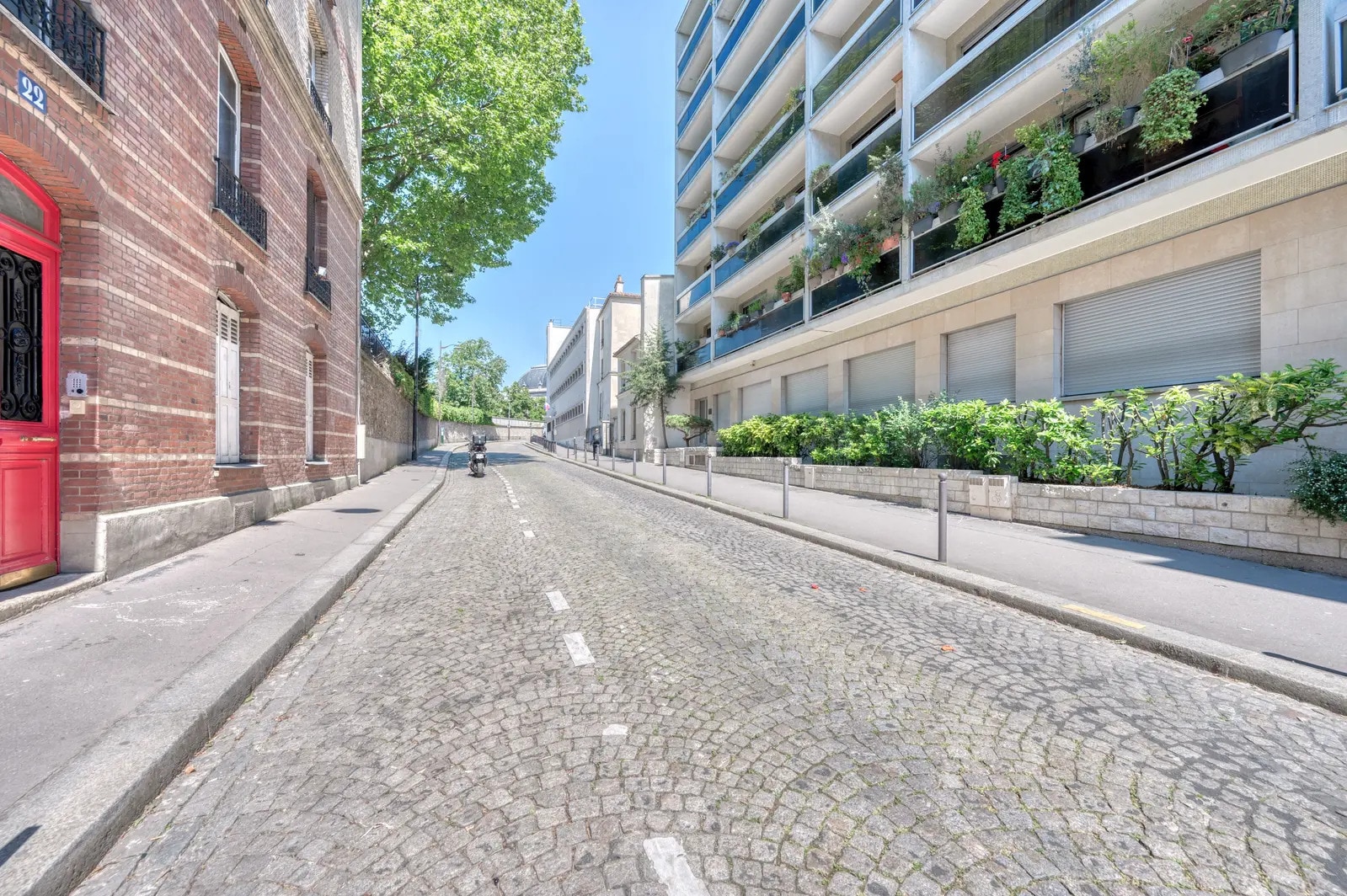 Bureau dans Paris à louer Photo de l’immeuble– Image 1 sur 18