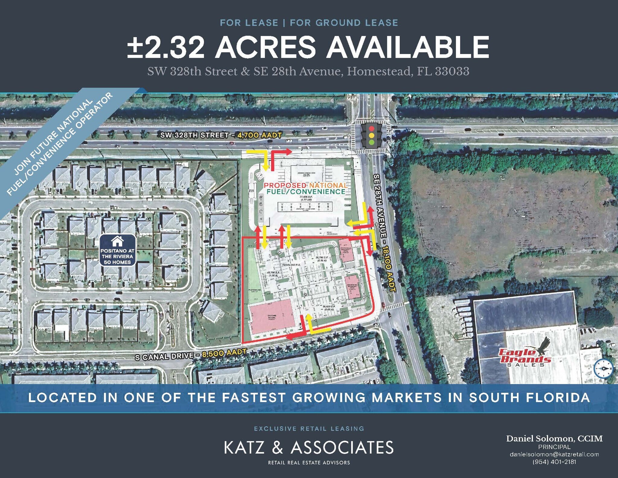 TBD SW 328th St, Homestead, FL à louer Photo de l’immeuble– Image 1 sur 5