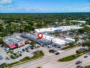 14951 S Dixie Hwy, Palmetto Bay, FL - Vue aérienne vue de carte - Image1