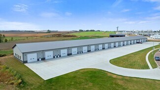 Plus de détails pour 1301-1337 SE John Deere Cir, Madison, SD - Industriel/Logistique à vendre