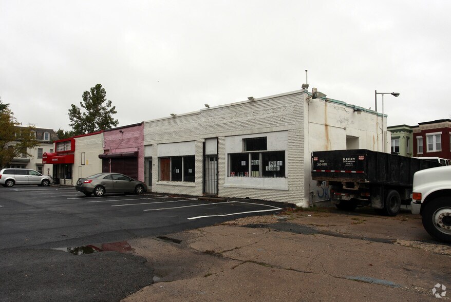 1535-1545 New Jersey Ave NW, Washington, DC à louer - Photo de l’immeuble – Image 2 sur 2