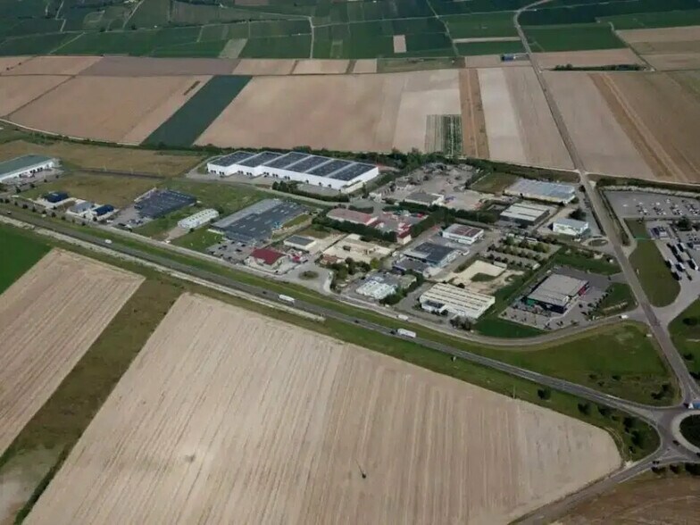 Terrain dans Torvilliers à vendre - Photo de l’immeuble – Image 1 sur 3