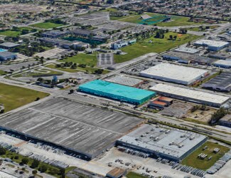 Plus de détails pour 3200 NW 119th St, Miami, FL - Industriel/Logistique à louer