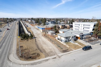 Plus de détails pour 1639 38, Calgary, AB - Terrain à vendre