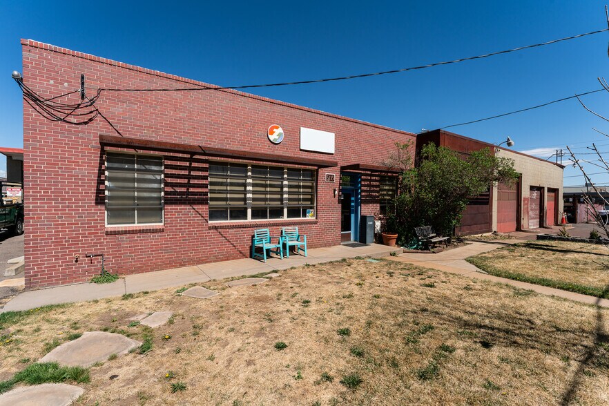 5135-5145 E 38th Ave, Denver, CO à vendre - Photo de l’immeuble – Image 2 sur 14
