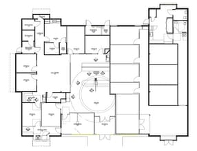 7150 Hodgson Memorial Dr, Savannah, GA à louer Plan d’étage– Image 1 sur 1
