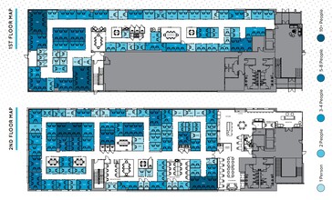 700 Tech Center Pky, Newport News, VA à louer Plan d’étage– Image 1 sur 2