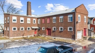 Plus de détails pour 102 S Richmond St, Fleetwood, PA - Industriel/Logistique à vendre