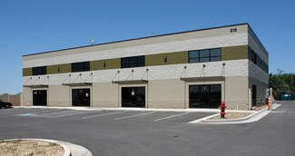 Plus de détails pour 215 E 700 S, Clearfield, UT - Industriel/Logistique à louer