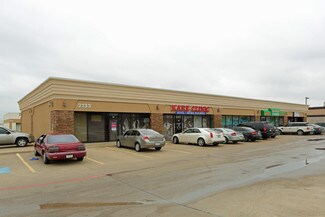 Plus de détails pour 2133 Great Southwest Pky, Grand Prairie, TX - Local d'activités à louer