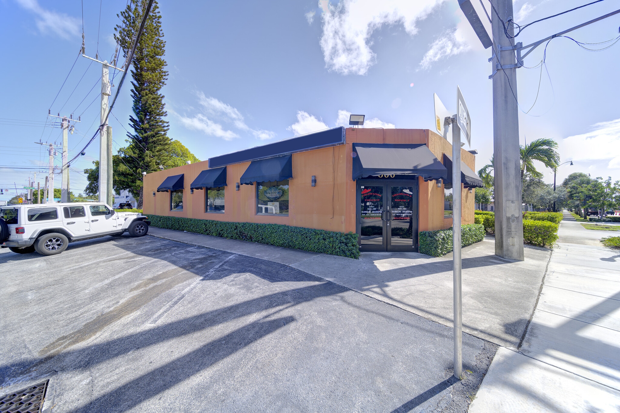 600 S Dixie Hwy W, Pompano Beach, FL à vendre Photo principale– Image 1 sur 27