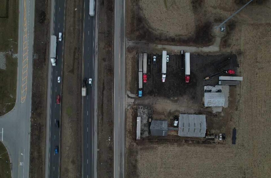23906 S Frontage Rd, Channahon, IL à vendre - Photo de l’immeuble – Image 3 sur 8