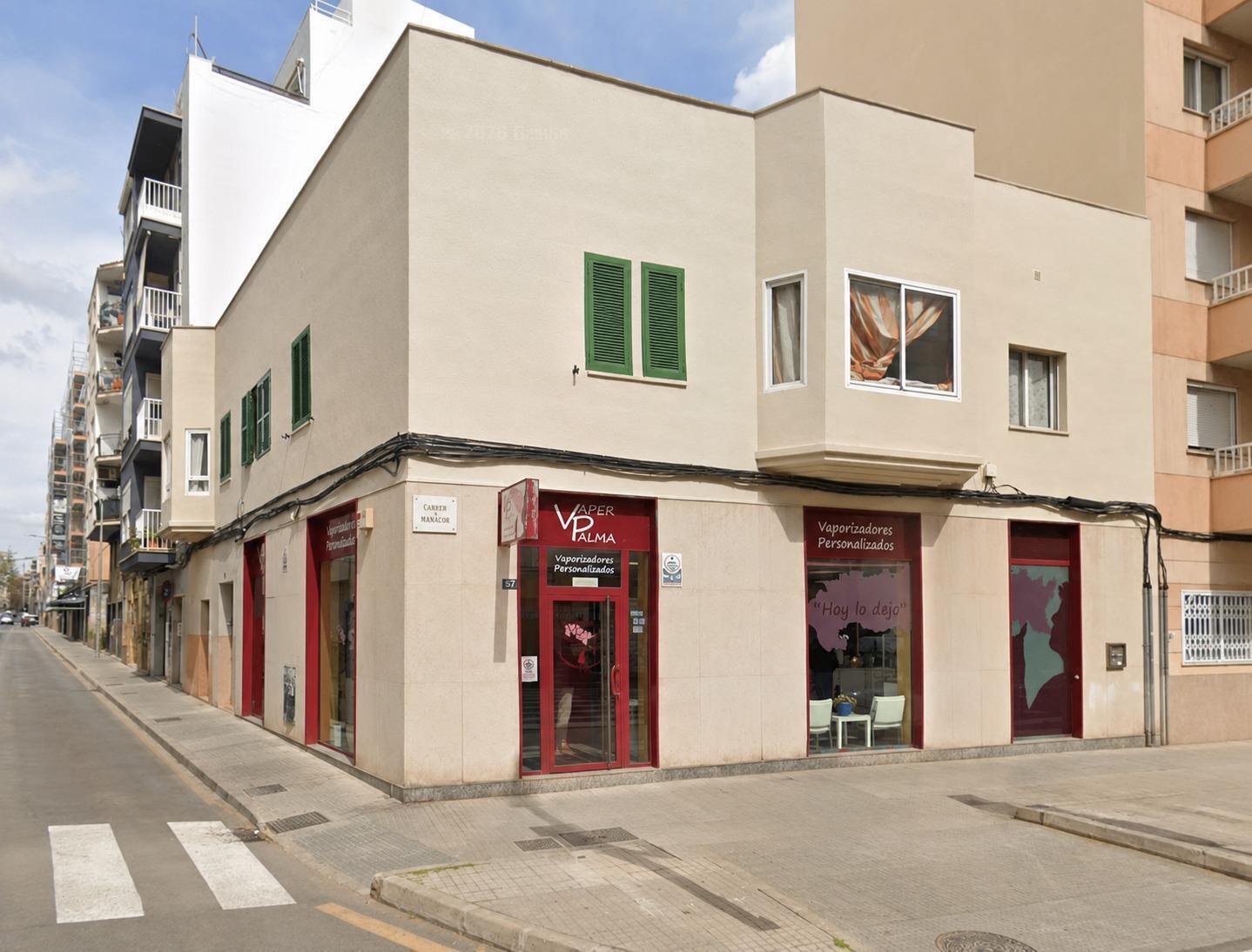 Local commercial dans Palma, Islas Baleares à louer Photo de l’immeuble– Image 1 sur 22