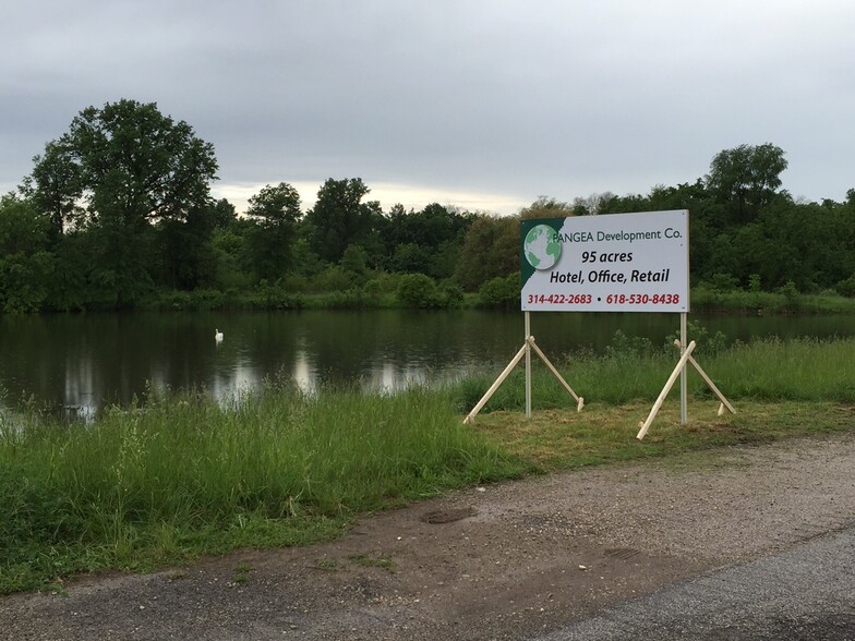 I-55 & Route 143, Edwardsville, IL à vendre - Aérien – Image 2 sur 6