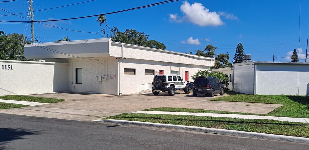 1151 NE Cleveland St, Clearwater, FL à louer - Photo de l’immeuble – Image 2 sur 10