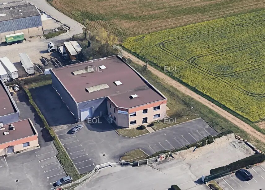 Industriel/Logistique dans Genas à vendre Aérien– Image 1 sur 22
