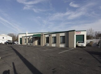 Plus de détails pour 47 Larkin St, Stamford, CT - Industriel/Logistique à louer