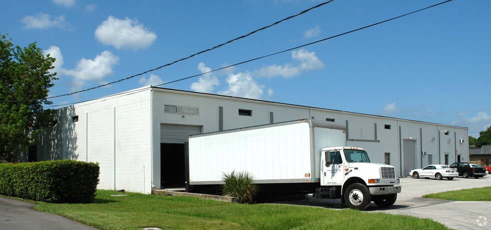 4920 W La Salle St, Tampa, FL à louer - Photo de l’immeuble – Image 2 sur 5