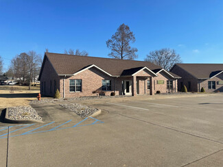 Plus de détails pour 1308 Brenda Ave, Perryville, MO - Bureau à louer
