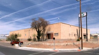 Plus de détails pour 1011 Hawkins Blvd, El Paso, TX - Industriel/Logistique à louer