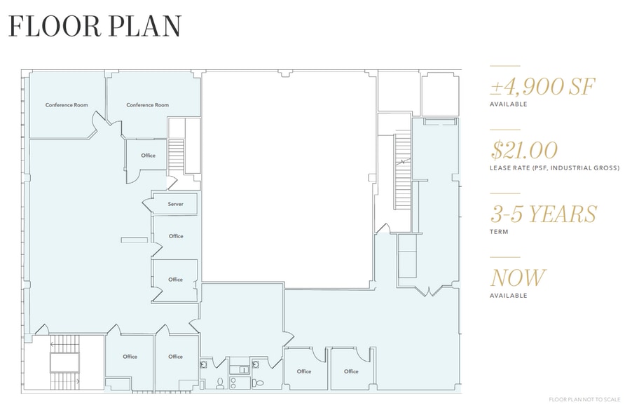 273 9th St, San Francisco, CA à louer - Plan d’étage – Image 2 sur 2