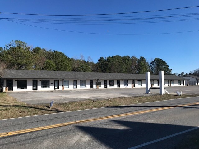 7535 Wall Triana Hwy, Madison, AL à louer - Photo de l’immeuble – Image 2 sur 7