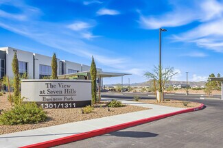 Plus de détails pour 1301 Seven Hills Drive, Henderson, NV - Bureau à vendre