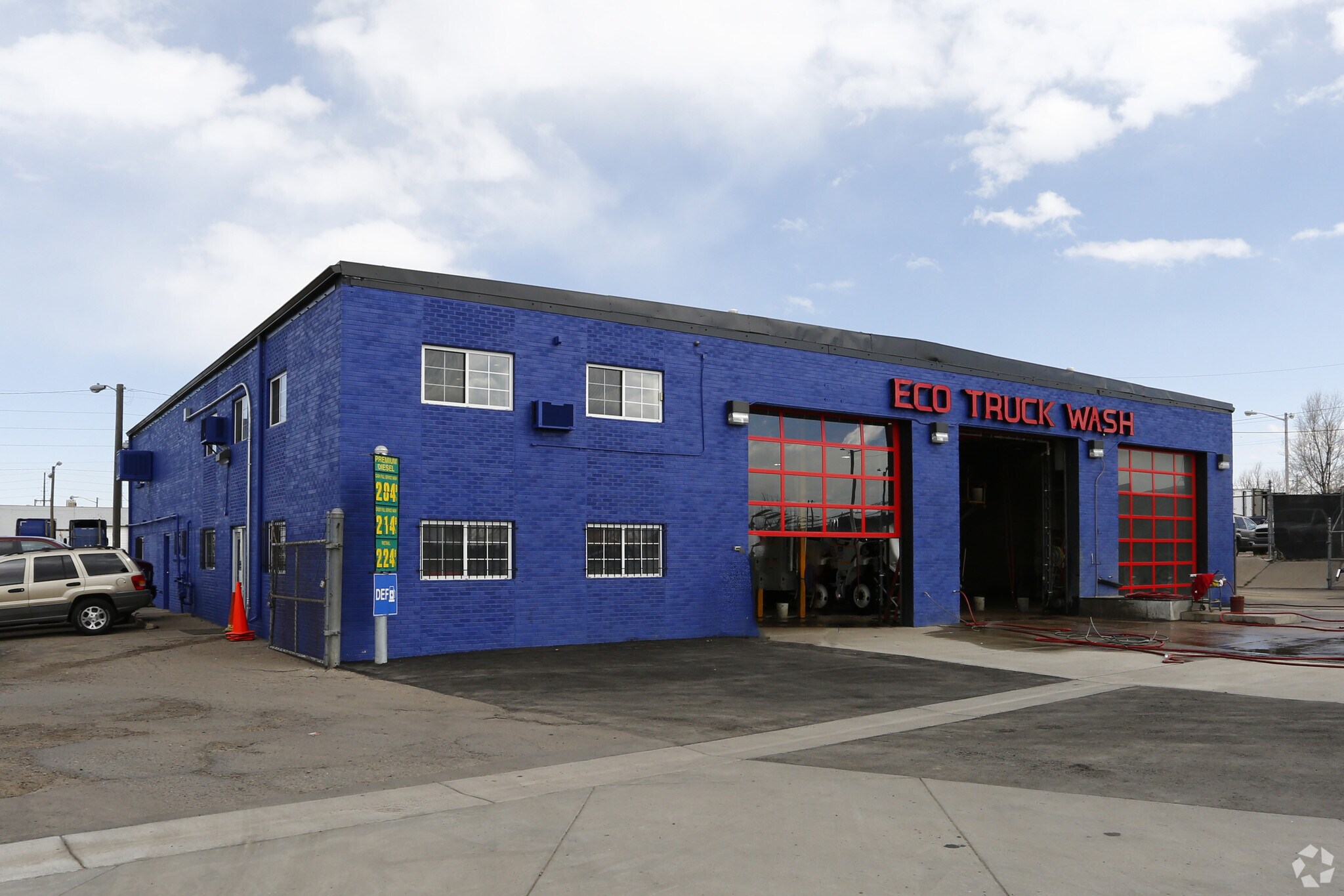 Brighton Blvd & York St - Portfolio Sale portefeuille de 5 biens à vendre sur LoopNet.fr Photo de l’immeuble– Image 1 sur 6