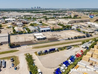 Plus de détails pour 2560 E Long Ave, Fort Worth, TX - Industriel/Logistique à louer